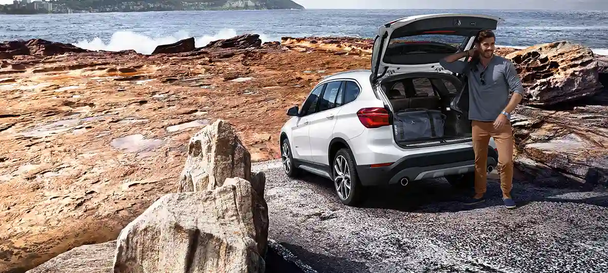 КРОССОВЕР BMW X1