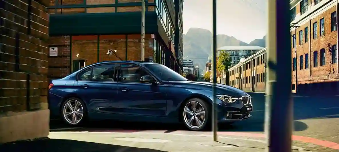 ПРИЧИНЫ КУПИТЬ НОВЫЙ BMW