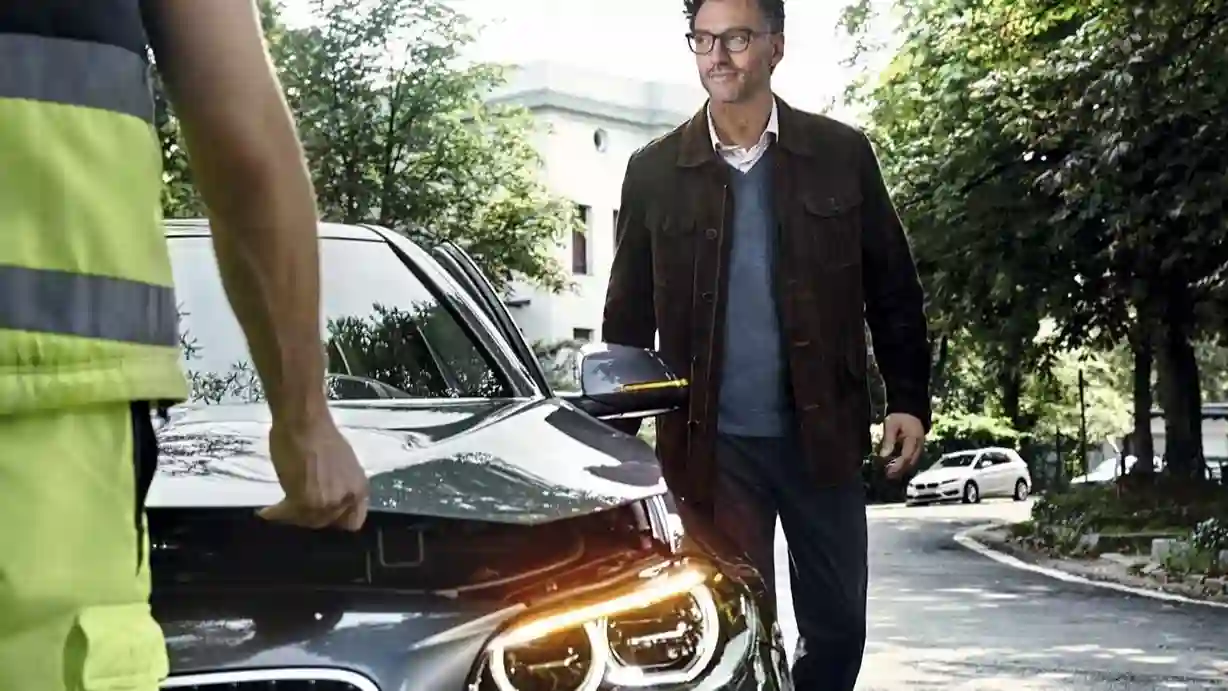 Сервисное обслуживание БМВ