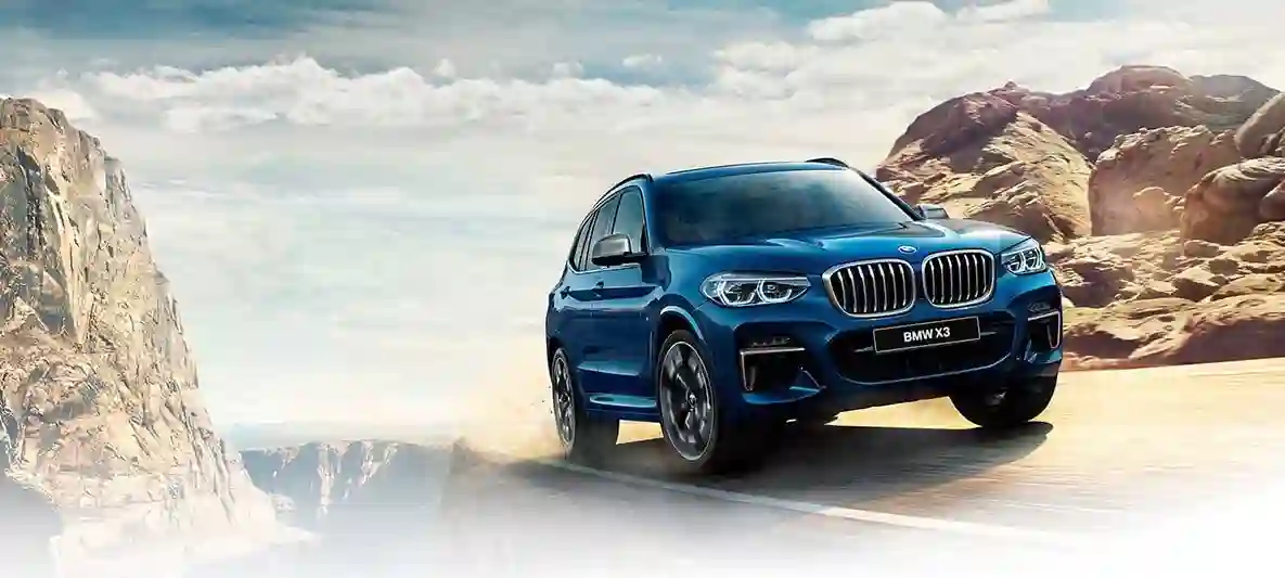 БМВ Х3 2018