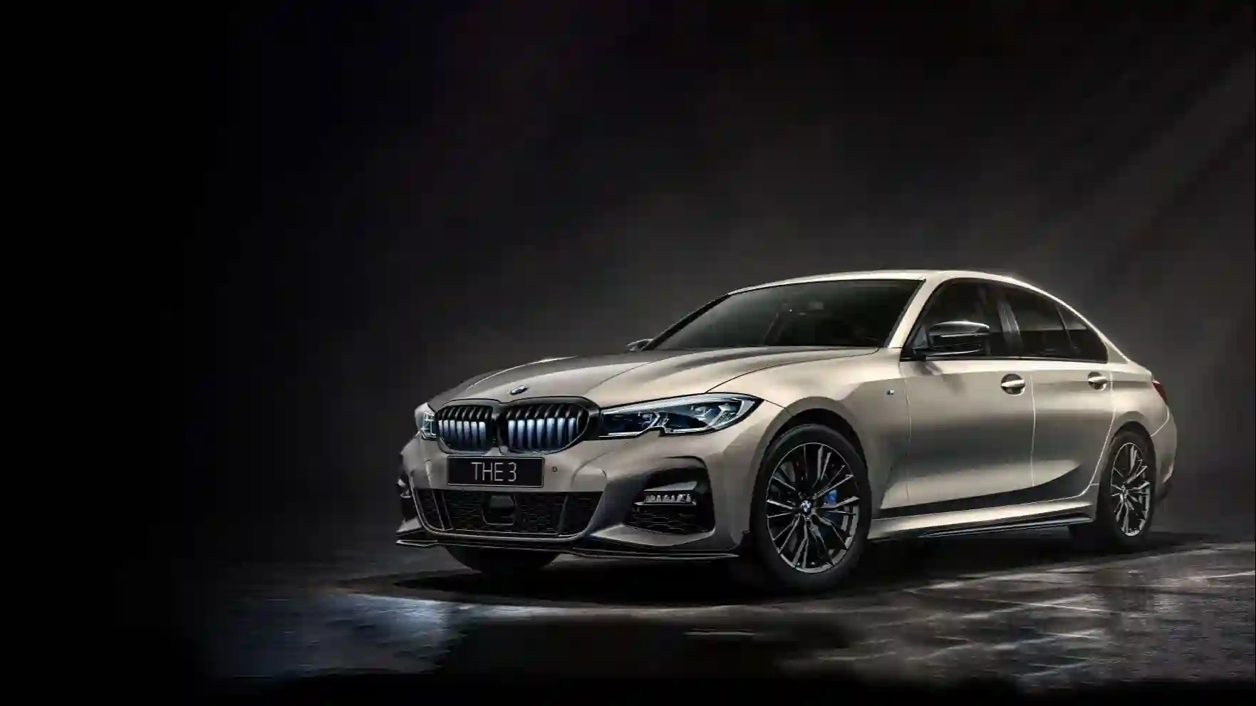 BMW 3 серии: динамика реальности