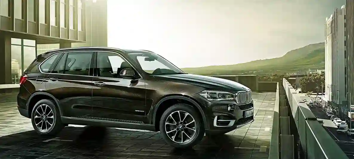BMW X5 — КОНСТРУКТОР ДЛЯ СОСТОЯТЕЛЬНЫХ И ВЗРОСЛЫХ