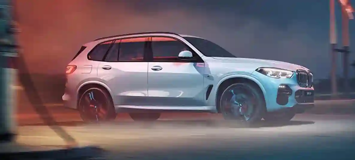 ОБЗОР ЧЕТВЕРТОГО ПОКОЛЕНИЯ BMW X5