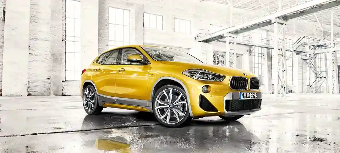 НОВЫЙ BMW X2: СТИЛЬНОСТЬ И СОВЕРШЕНСТВО