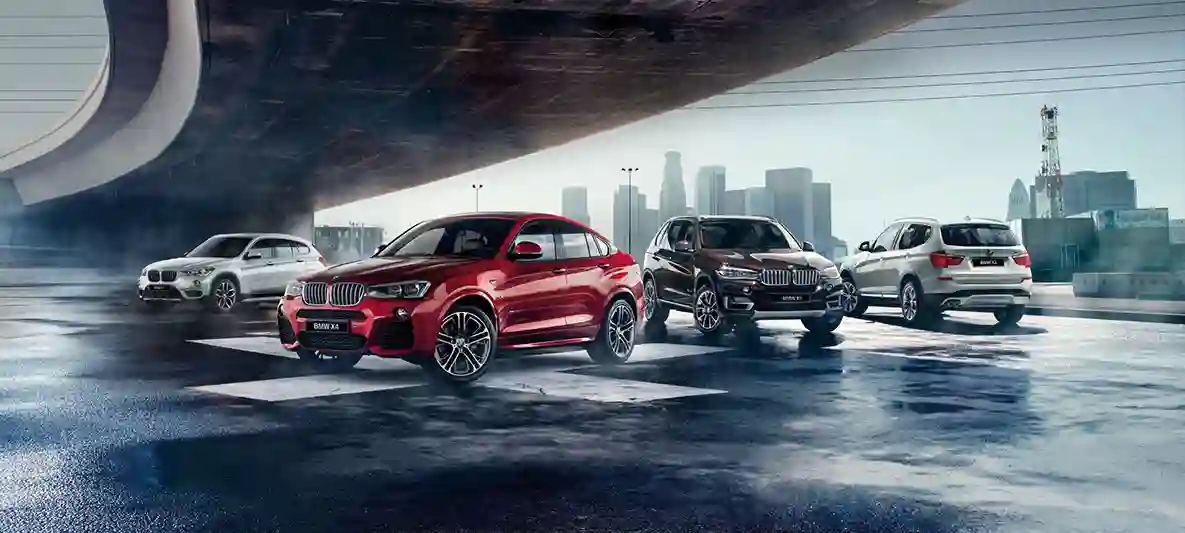 МОДЕЛЬНЫЙ РЯД BMW: КАЖДЫЙ НАЙДЕТ СВОЕ