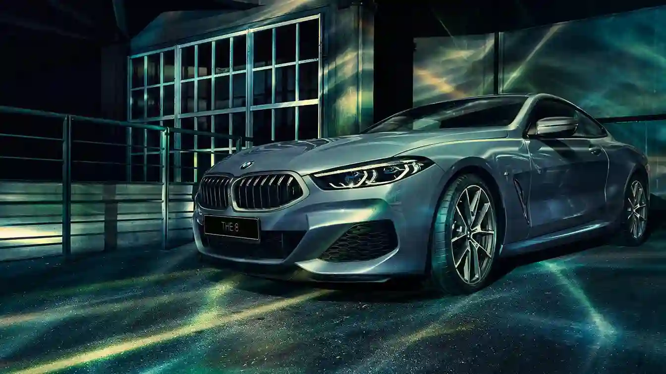 BMW 8 Series