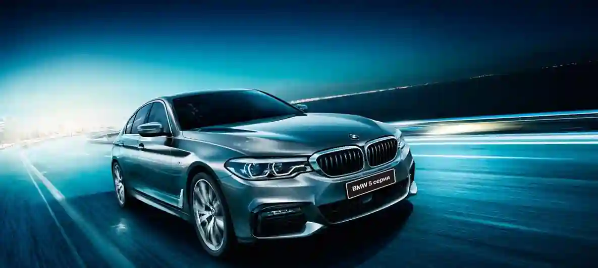 BMW 5 SERIES: ОЧЕРЕДНАЯ ГЕНЕРАЦИЯ БИЗНЕС-СЕДАНА