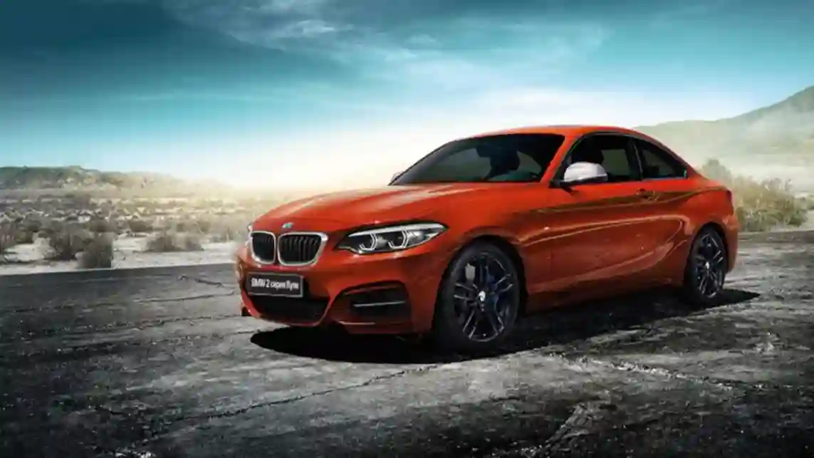 BMW 2 Coupe