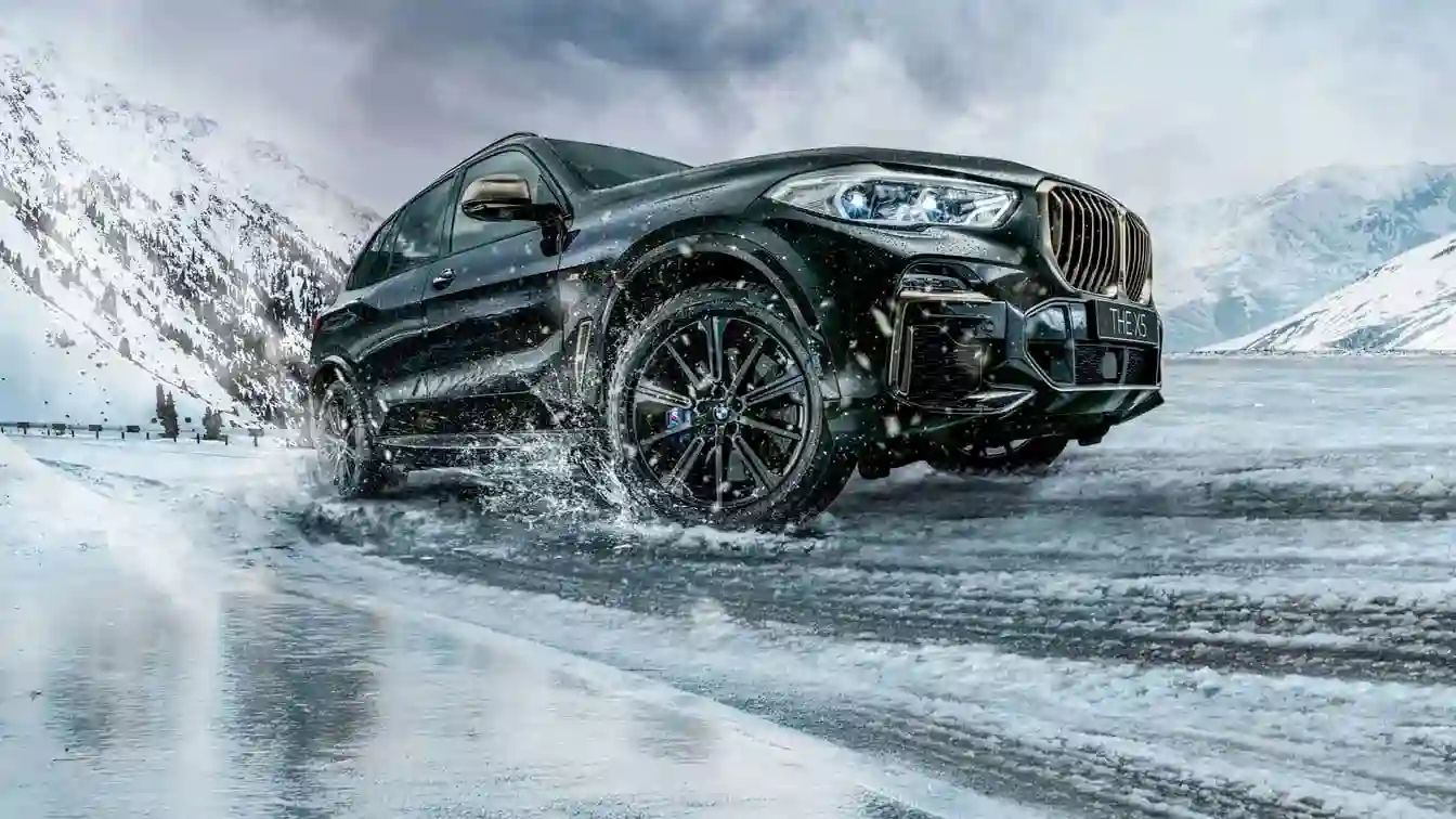 Комплект зимних колёс BMW — гарантия удовольствия и безопасности за рулём