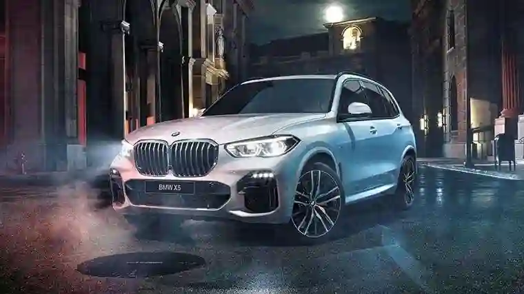 Новые модели БМВ в наличии у дилера