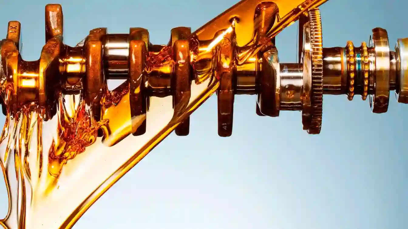 Качественные масла для БМВ в Красноярске