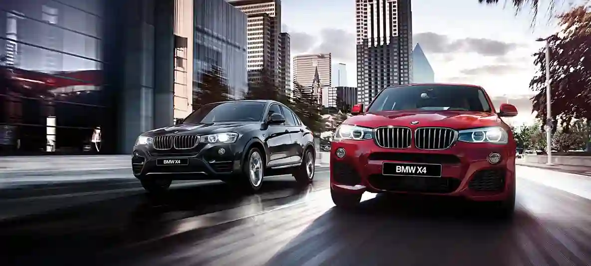 BMW X4 2018