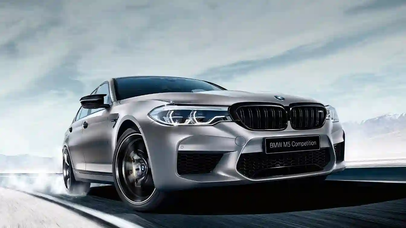 Где самый большой выбор BMW M-серии в Красноярске?