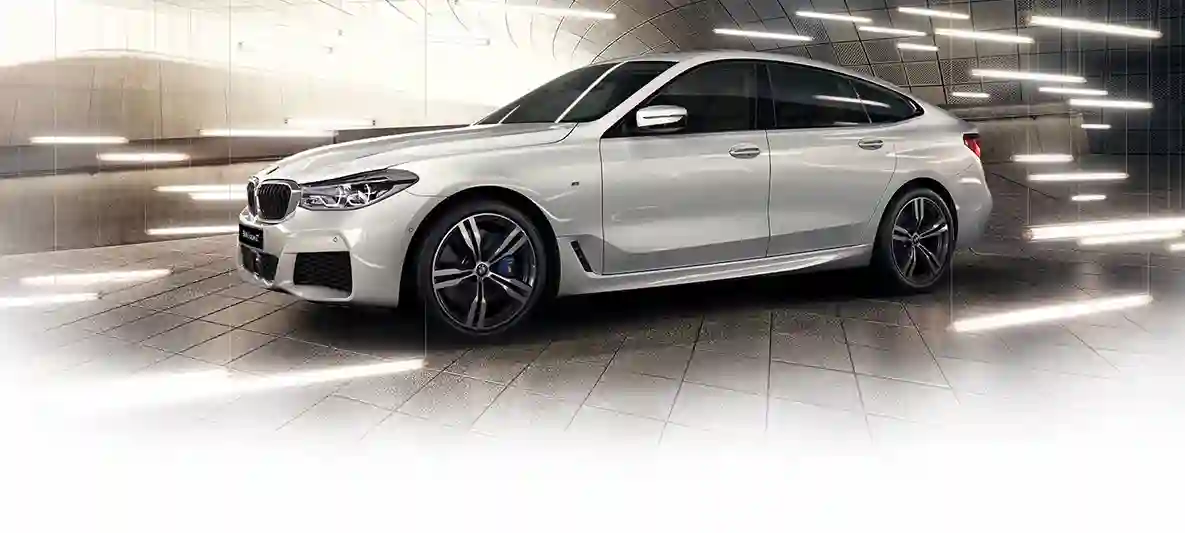 БМВ 6 СЕРИИ — БОЛЬШОЕ ПУТЕШЕСТВИЕ