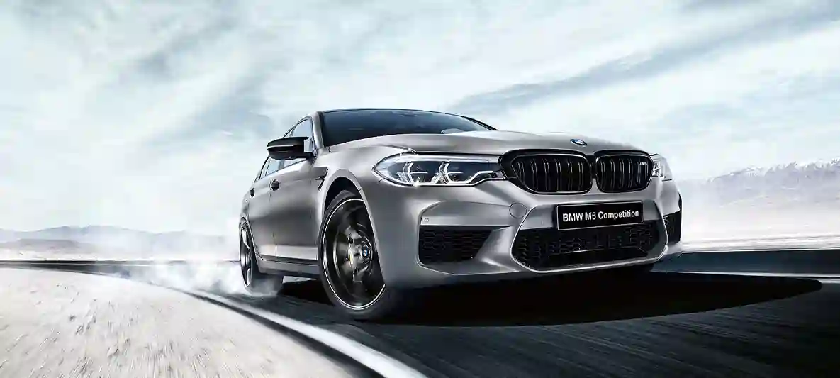 КУПИТЬ БМВ М5 У ОФИЦИАЛЬНОГО ДИЛЕРА