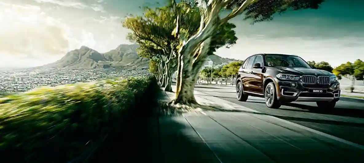 ПРЕИМУЩЕСТВА НОВОГО БМВ Х5