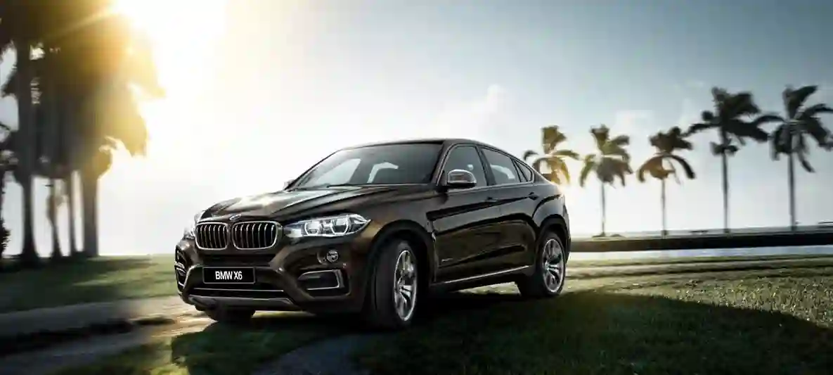 «БМВ ИКС 6» — ЭЛИТАРНЫЙ СПОРТСМЕН