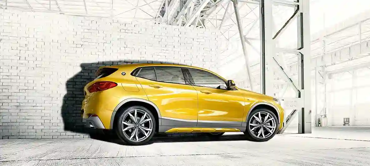 НОВАЯ BMW X2 2019