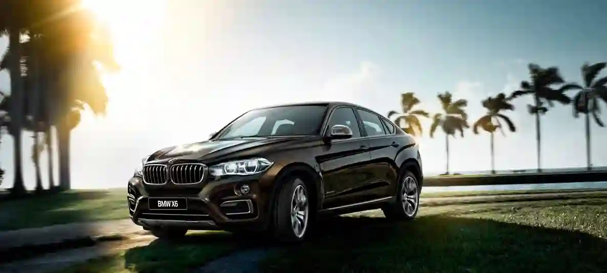 БМВ Х6 2018 МОДЕЛЬНОГО ГОДА: ВЕРНОСТЬ ТРАДИЦИЯМ