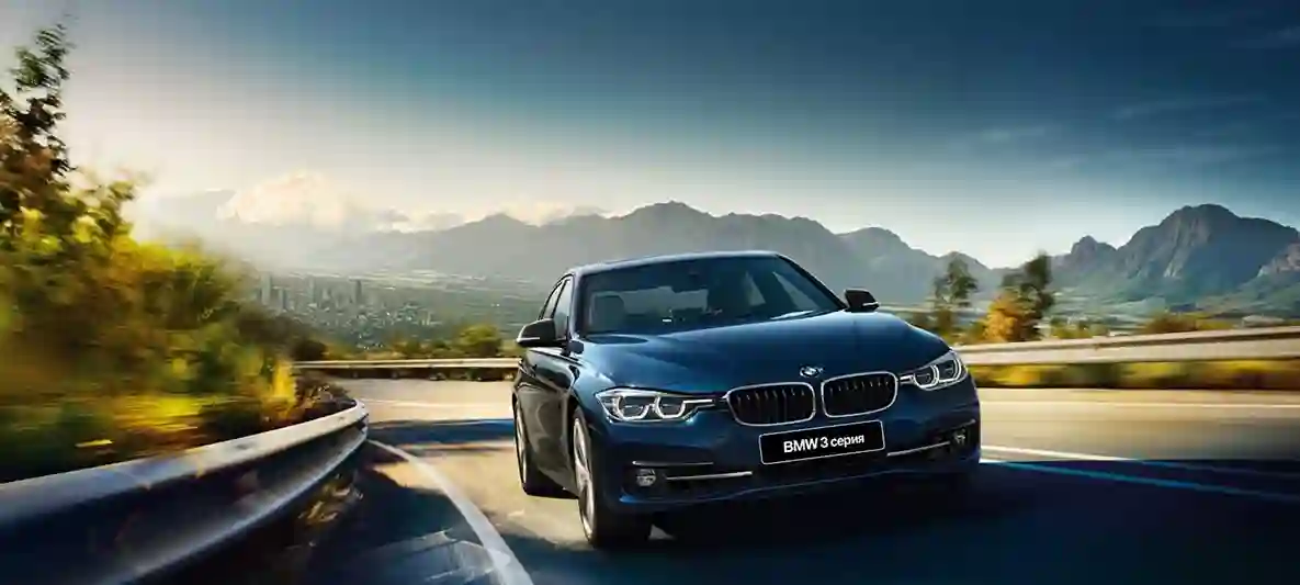 BMW 3 SERIES 2018