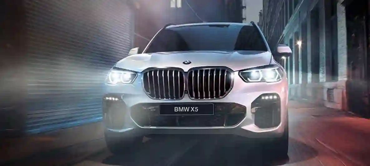 НОВЫЙ БМВ Х5: ГЕНЕРАЦИЯ № 4