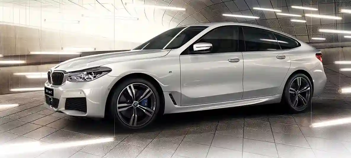 БМВ 6 СЕРИИ — НОВАЯ ВЫСОТА