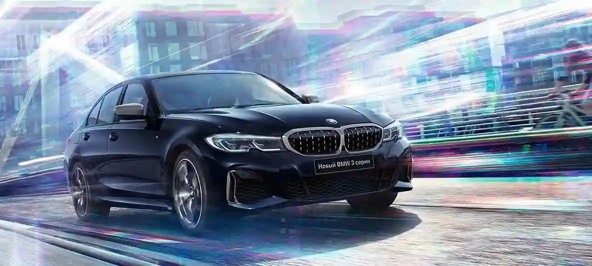 BMW 3 — ИДЕАЛЬНЫЙ СПОРТИВНЫЙ СЕДАН