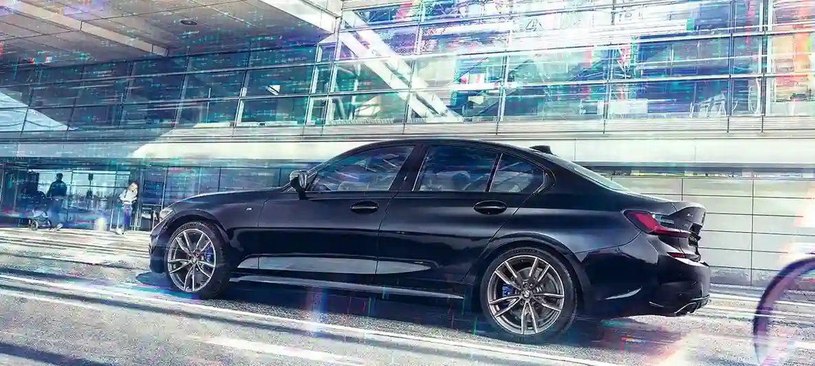 ВСТРЕЧАЕМ BMW 3 SERIES 2019 ГОДА