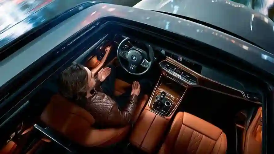 Где представлены все BMW X-серии в Красноярске?