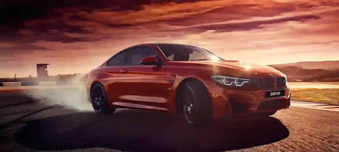 BMW M4 — ВОПЛОЩЕНИЕ СКОРОСТИ