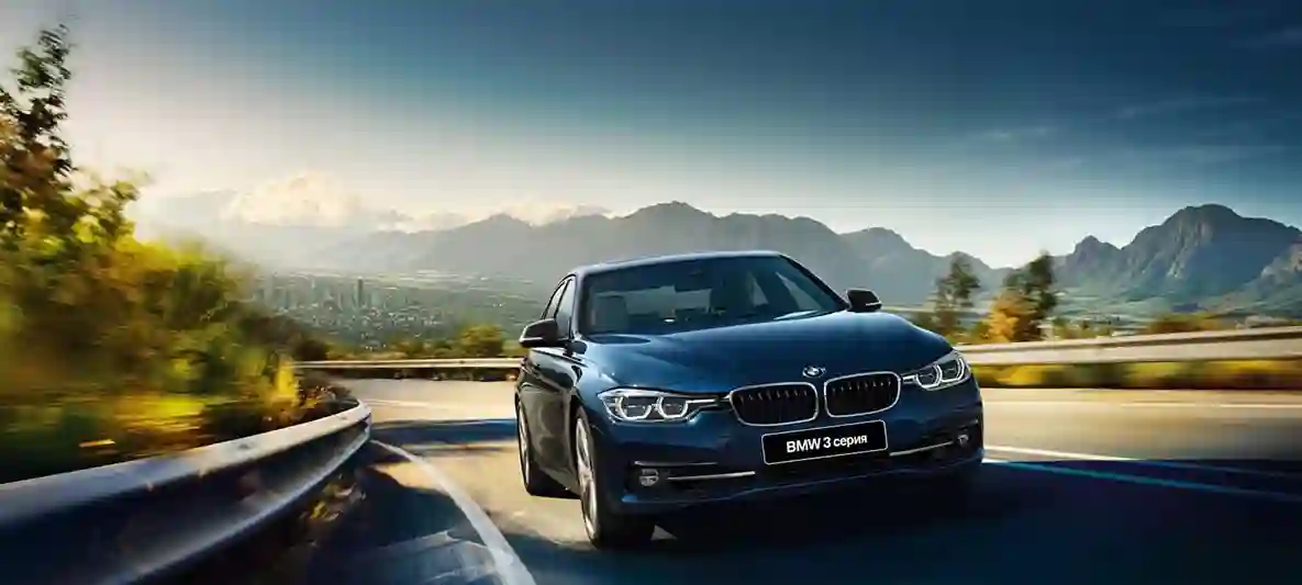 КЛАССИКА И ИНДИВИДУАЛЬНОСТЬ — БМВ 3 СЕРИИ