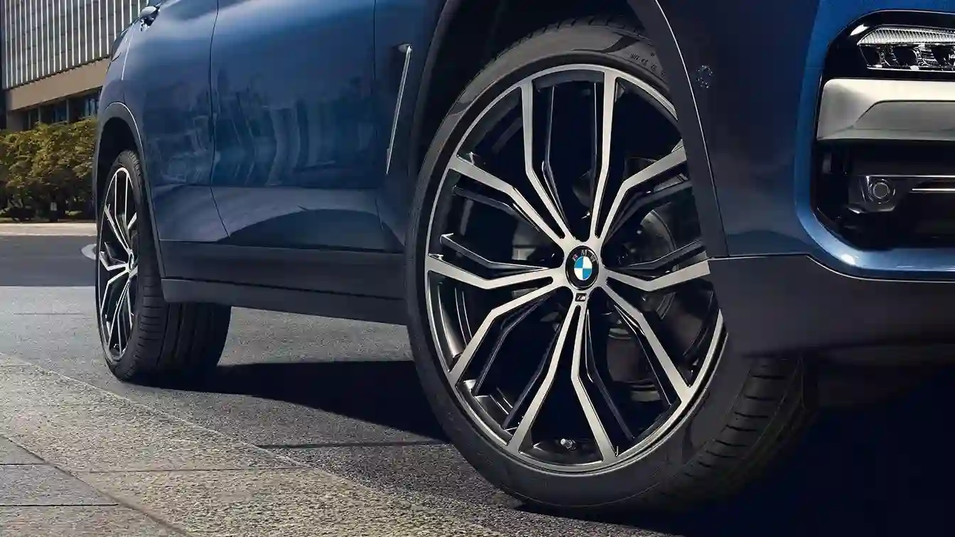 Где купить диски БМВ в Красноярске?