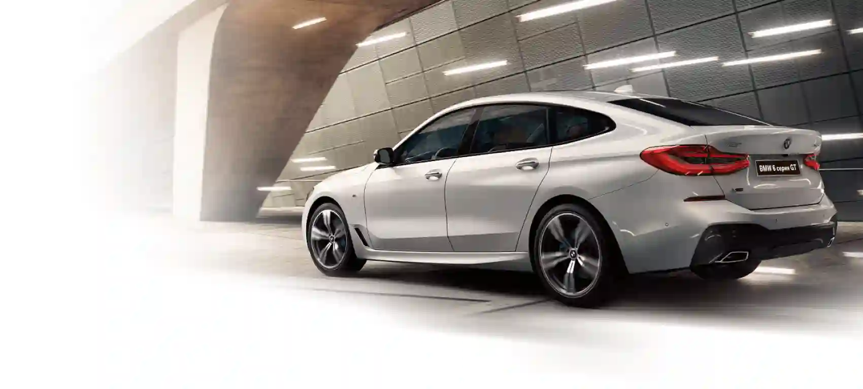Почему BMW 6 — это машина мечты?