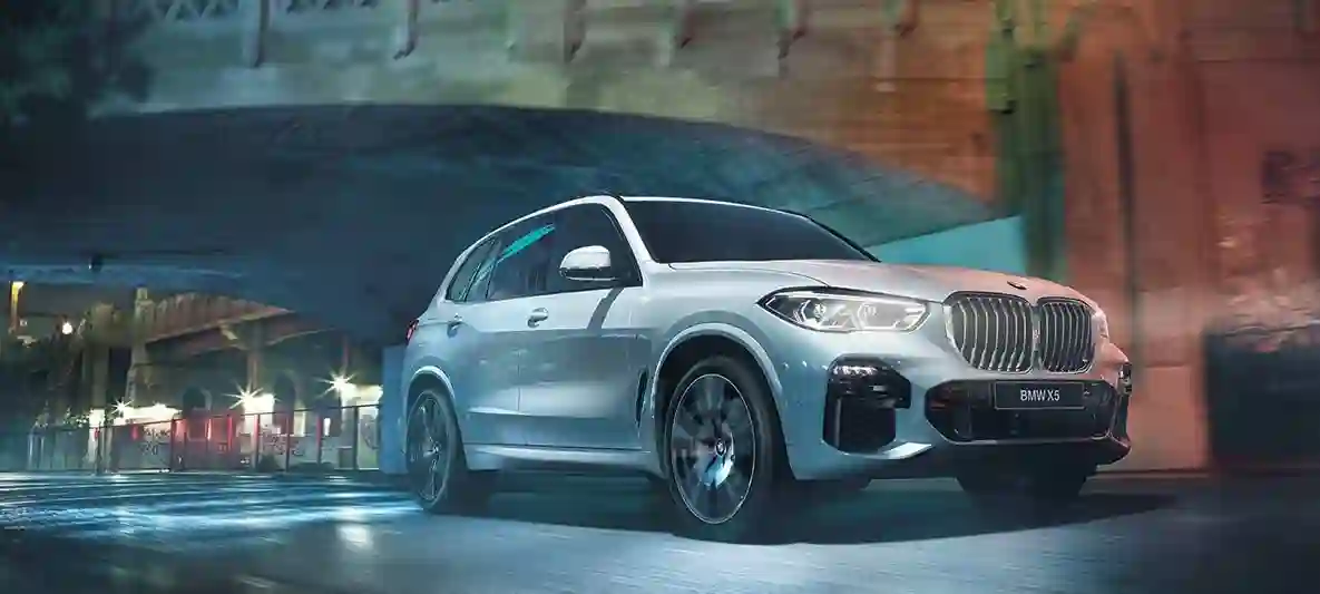 BMW X5 2018