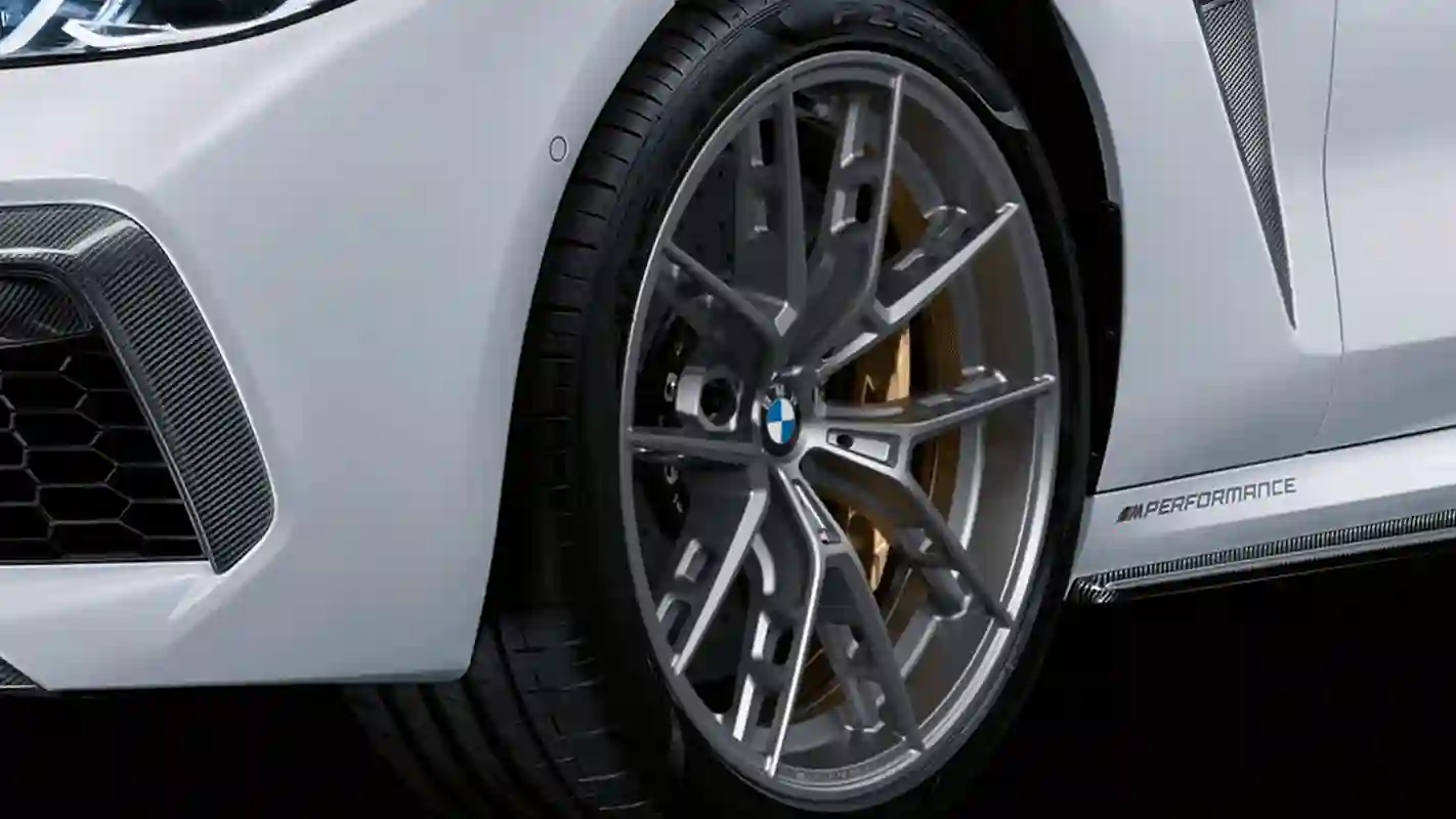 Колёса БМВ в Красноярске: уникальный облик и приятная цена