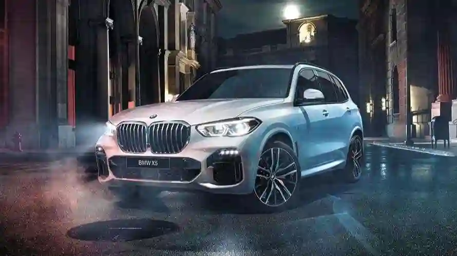 Требуется ремонт «БМВ Икс 5»?