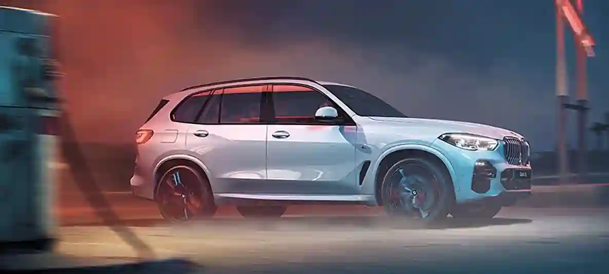 НОВАЯ МОДЕЛЬ БМВ Х5 УЖЕ В ПРОДАЖЕ