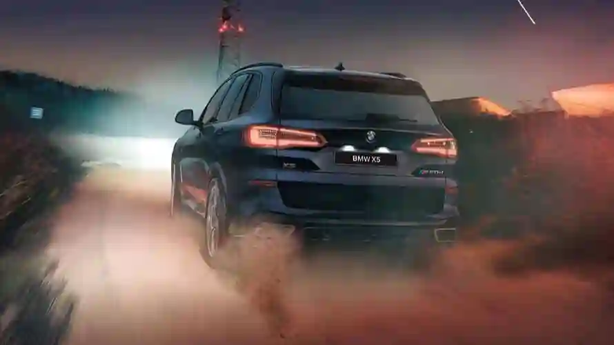 Цена БМВ Х5 у дилера