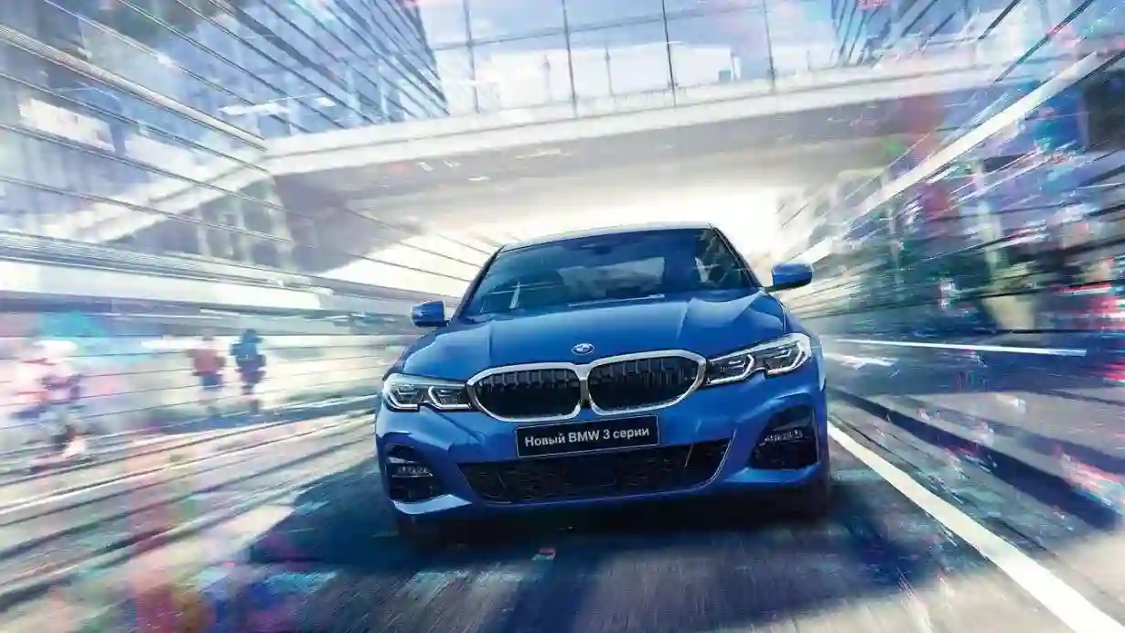 БМВ 3 серии — легенда в современном виде
