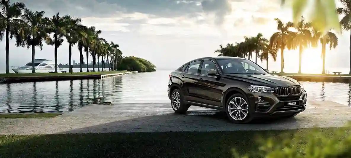 СКОЛЬКО СТОИТ БМВ Х6