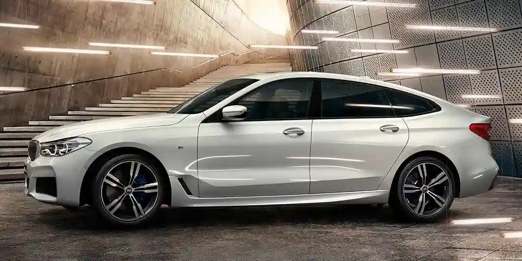 БМВ 6 СЕРИИ: ЕЩЕ СТИЛЬНЕЕ И БЫСТРЕЕ