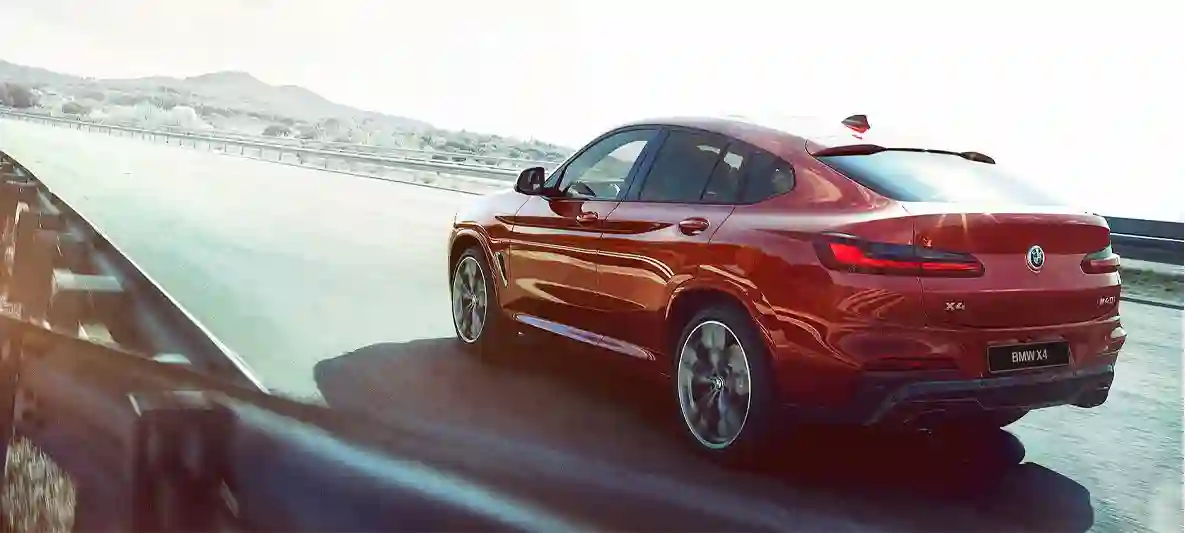 ПЯТЬ ПРИЧИН КУПИТЬ БМВ Х4