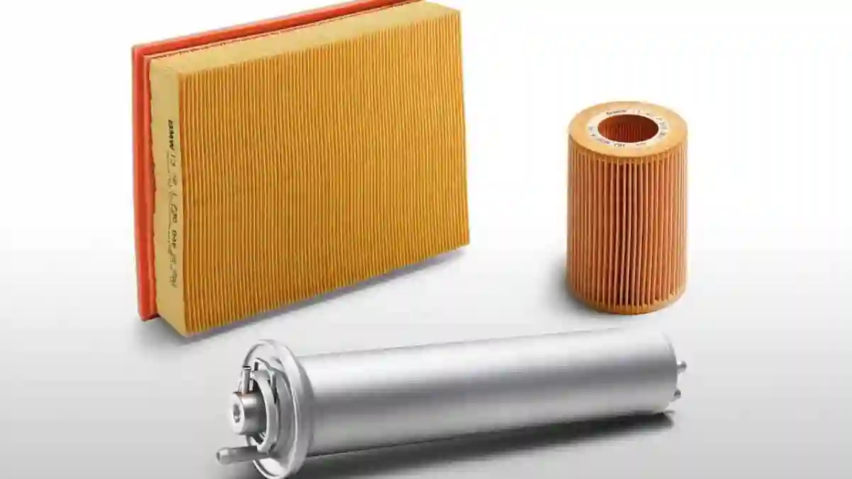 Когда нужна замена фильтра в БМВ?