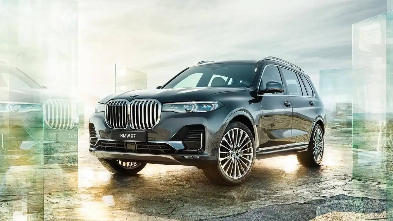 Оригинальные диски BMW