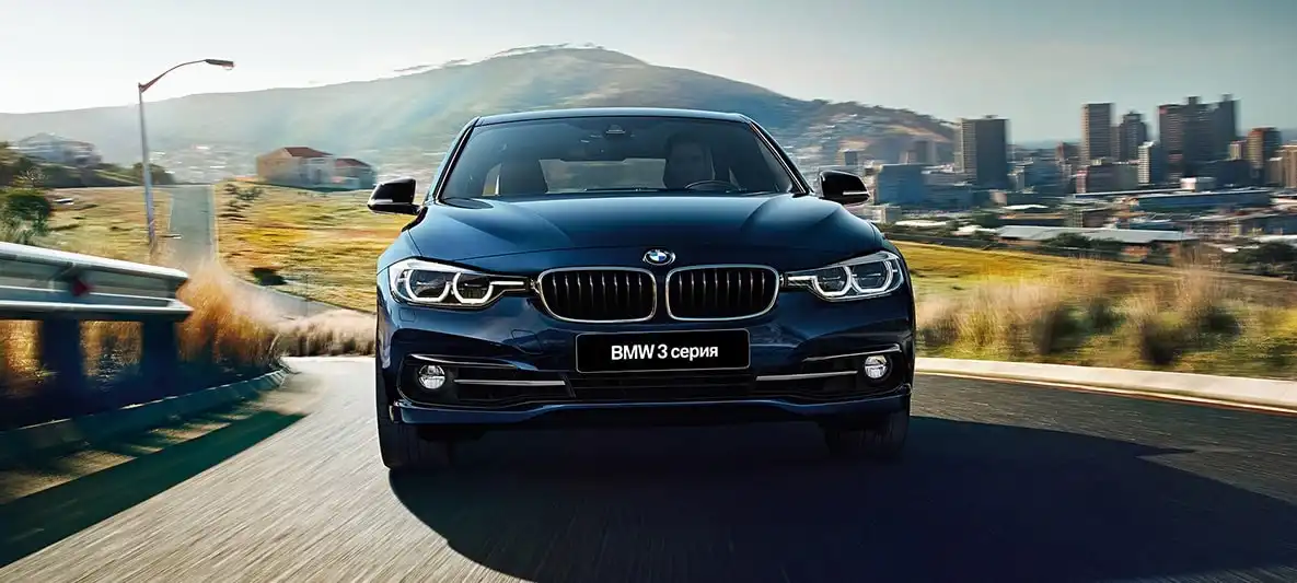 ОБЗОР BMW 3 СЕРИИ: СОВЕРШЕНСТВО СПОРТИВНОГО СЕДАНА