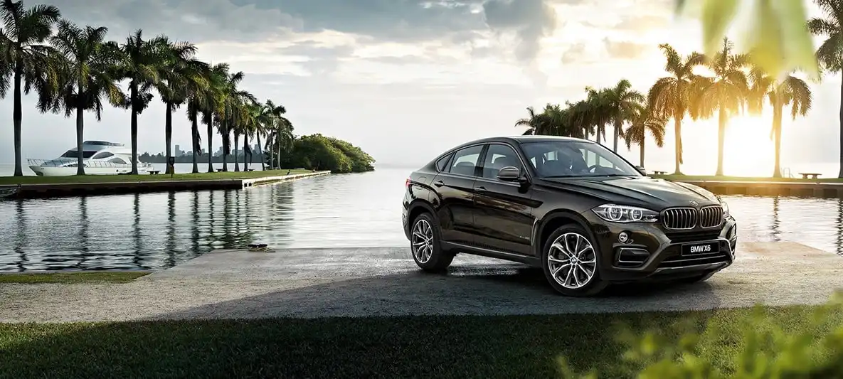 СКОЛЬКО СТОИТ BMW Х6