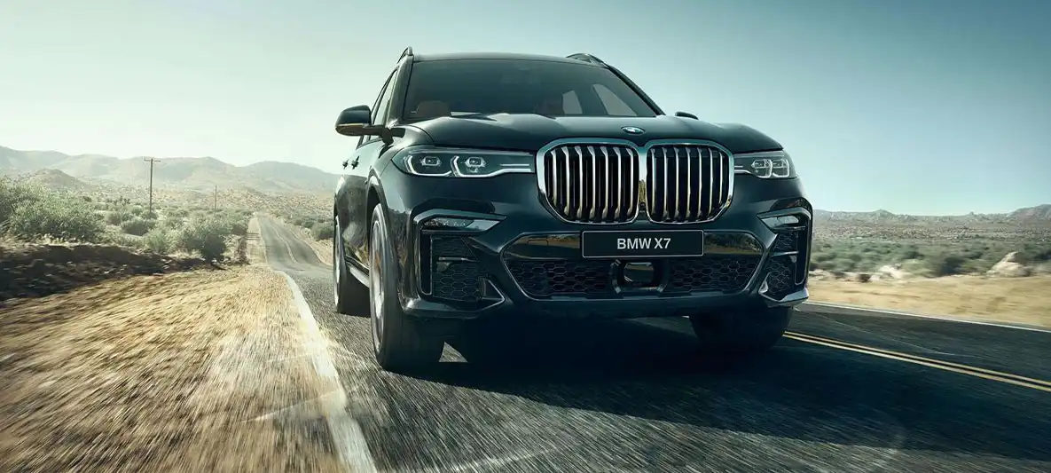 Купить BMW Х7 у официального дилера