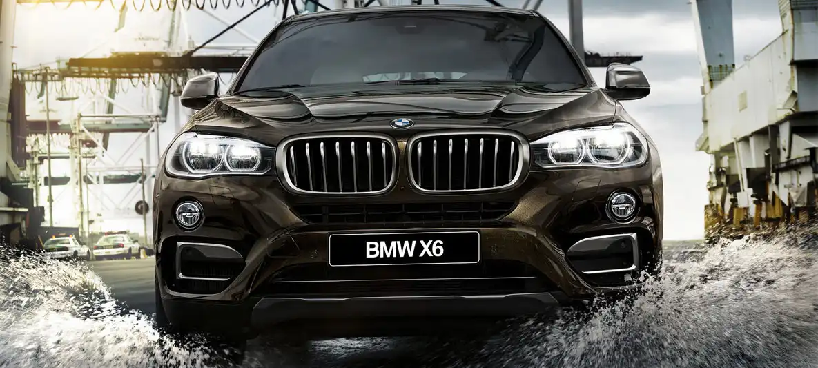 СКОЛЬКО СТОИТ BMW Х6