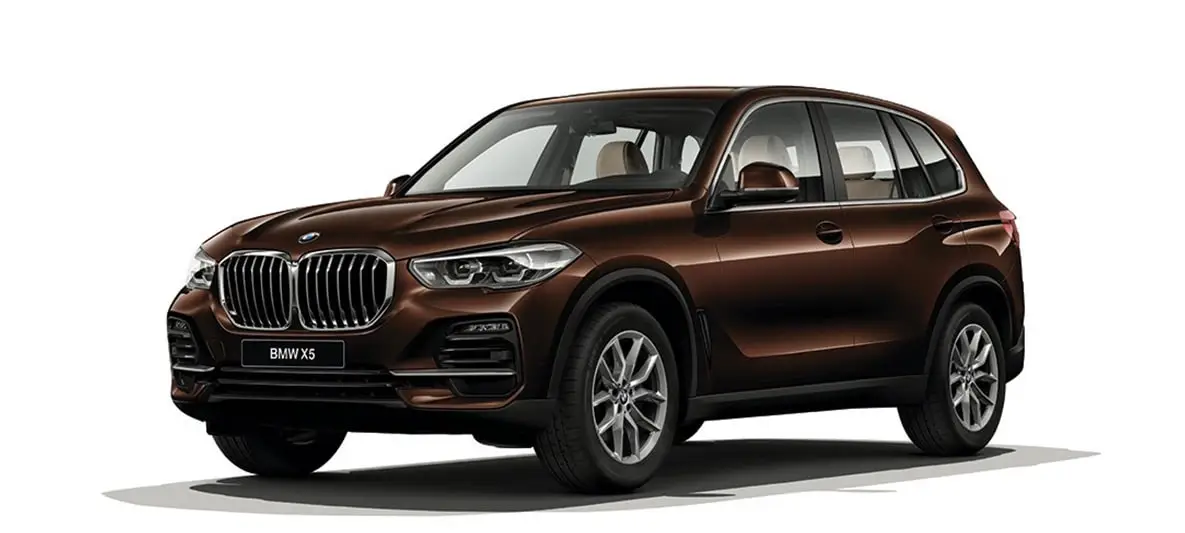 BMW X5 2019 ГОДА