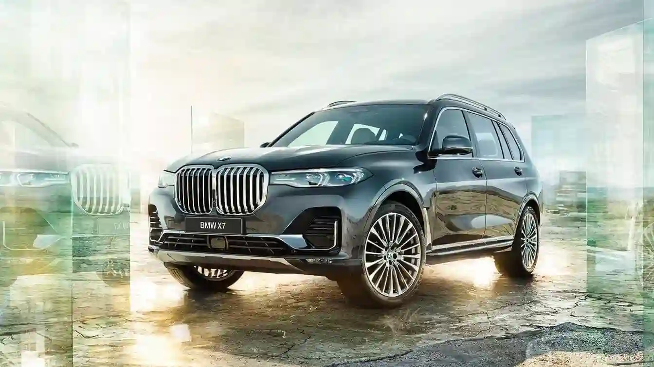 Оригинальные диски BMW